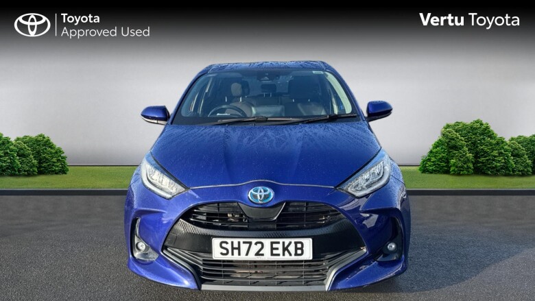 Toyota Yaris 1.5 Hybrid Design 5dr CVT Hybrid Hatchback